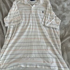 Men’s Golf Polo Ralph lauren Stripped shirt
